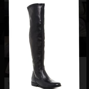 Steve Madden “spydaa” over the knee boots NEW